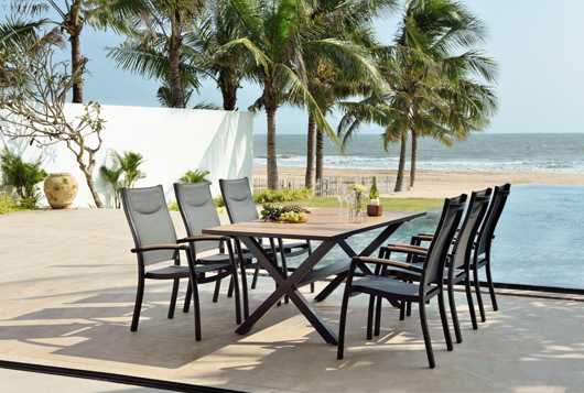 Panama stacking armchair, rect table 200x90cm, 75h, cross leg, ALU BMB, WNT MEG 2-2, ALU YET (2).jpg